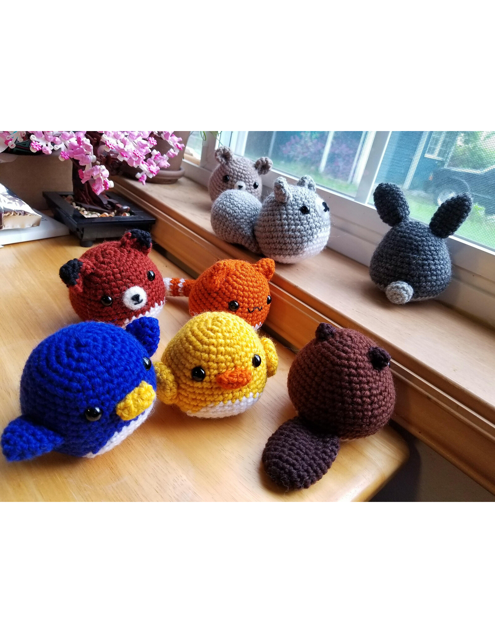 Wooly Critters Wooly Critters Kit Critter Set