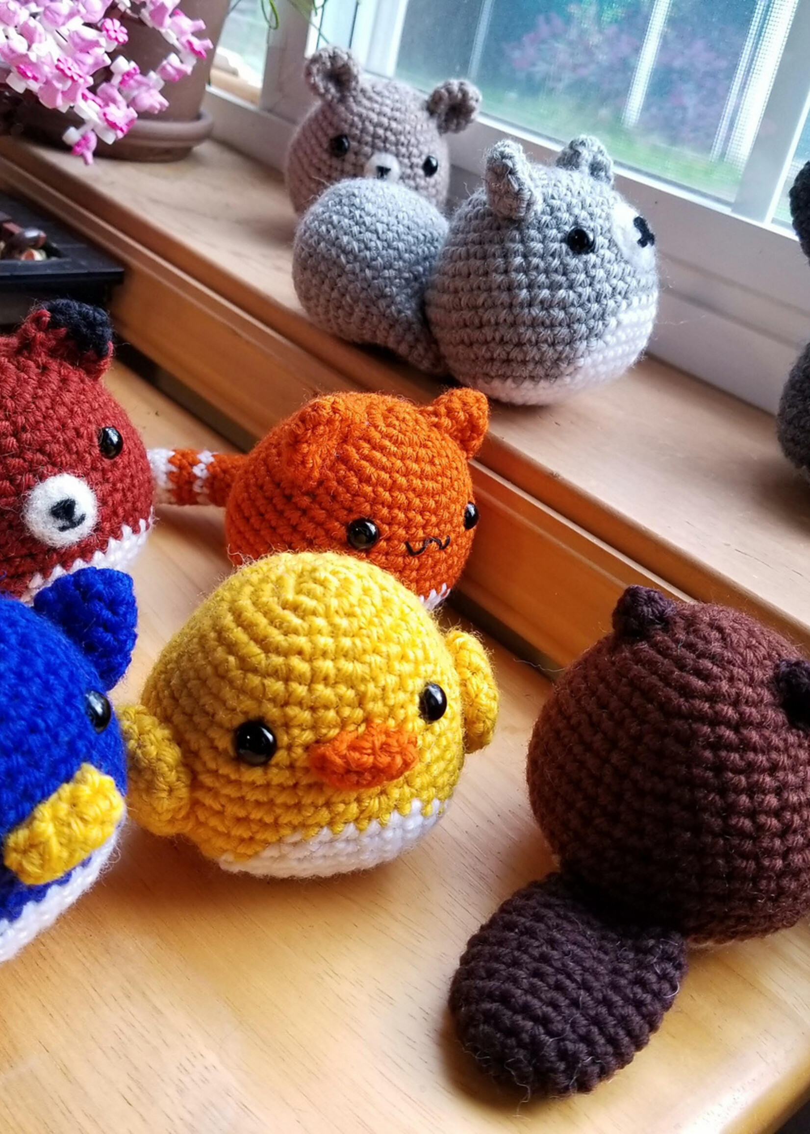Wooly Critters Wooly Critters Kit Critter Set