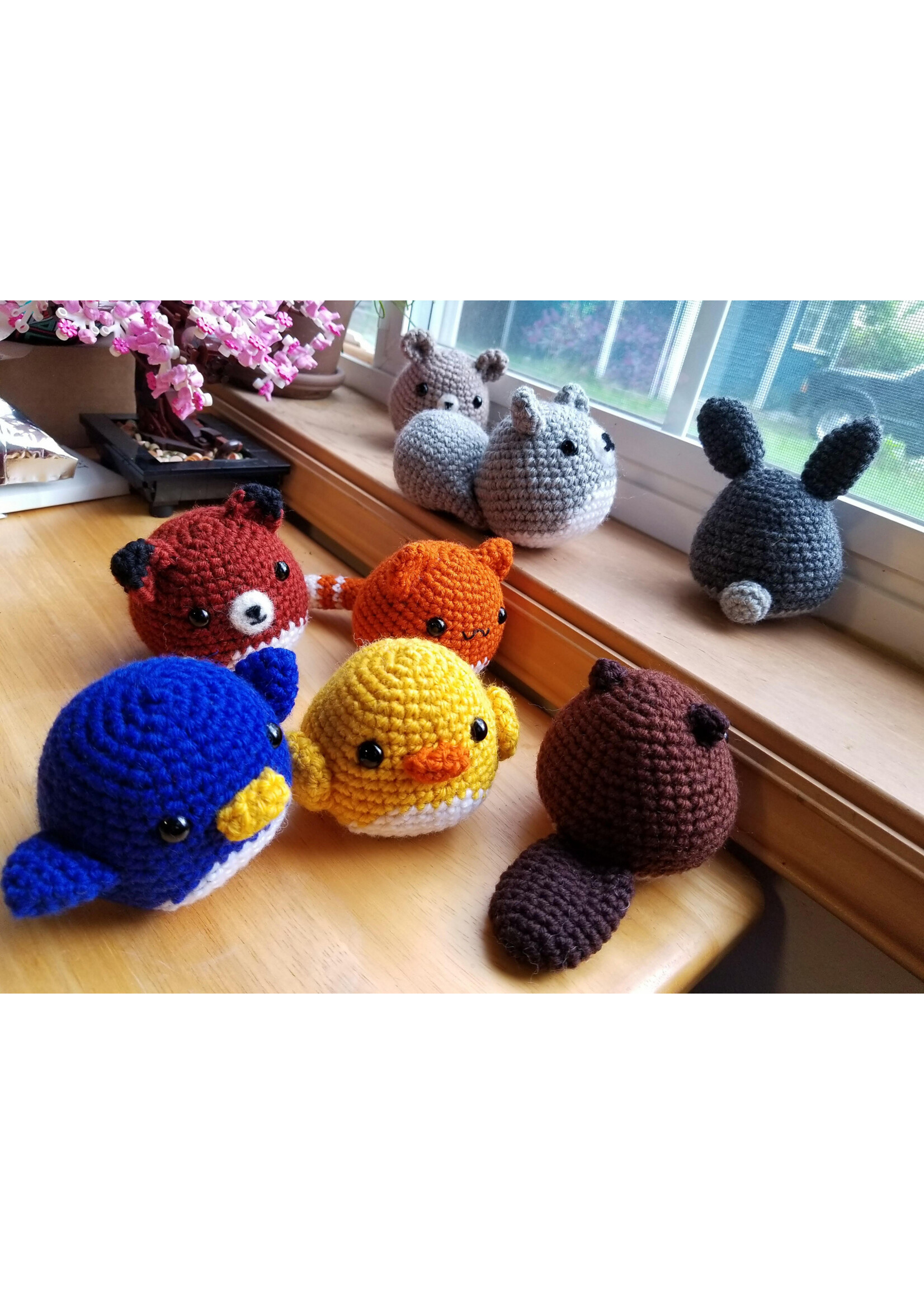 Wooly Critters Wooly Critters Kit Critter Set