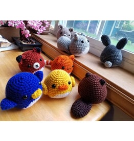 Wooly Critters Wooly Critters Kit Critter Set