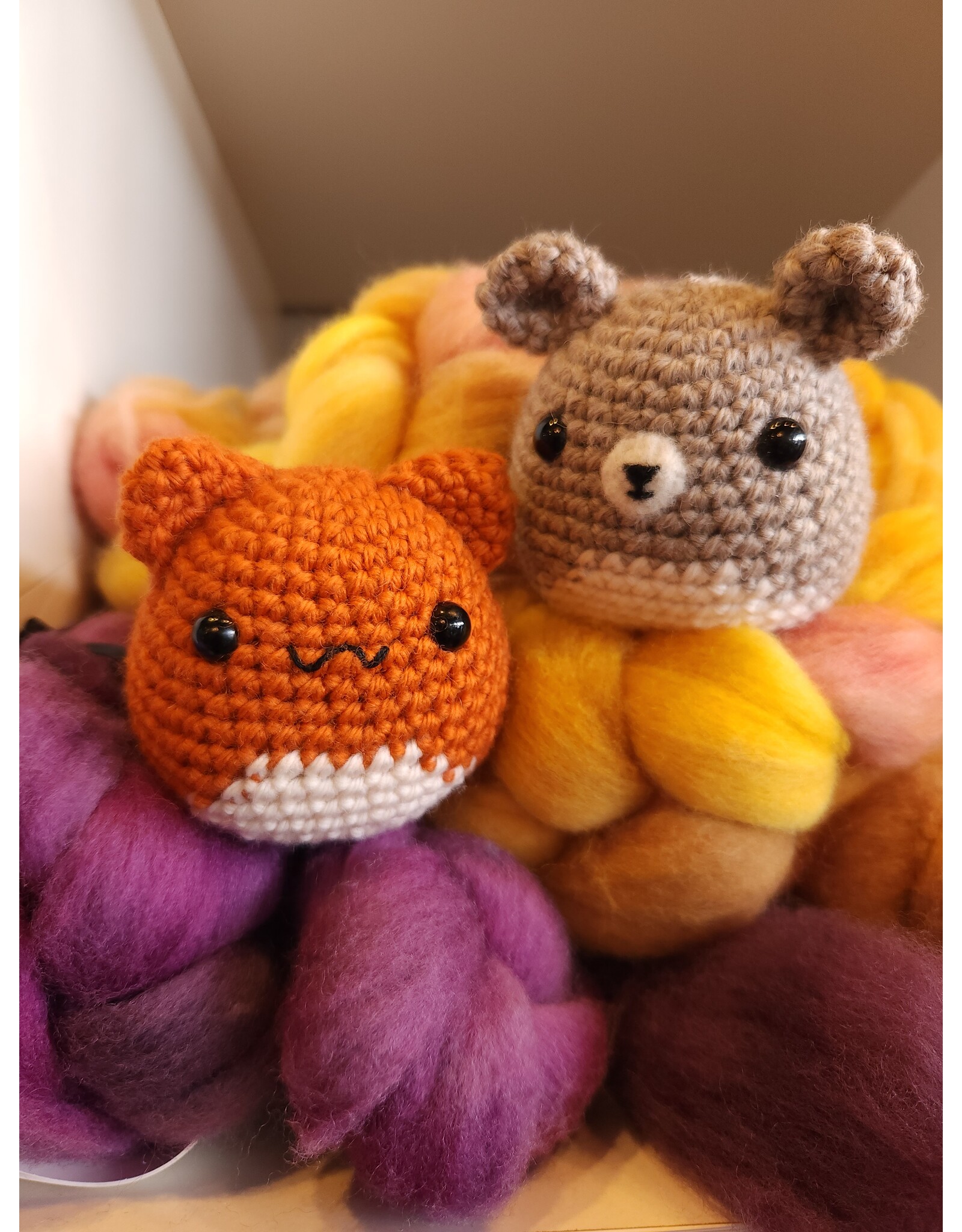 Wooly Critters Wooly Critters Kit Critter Set