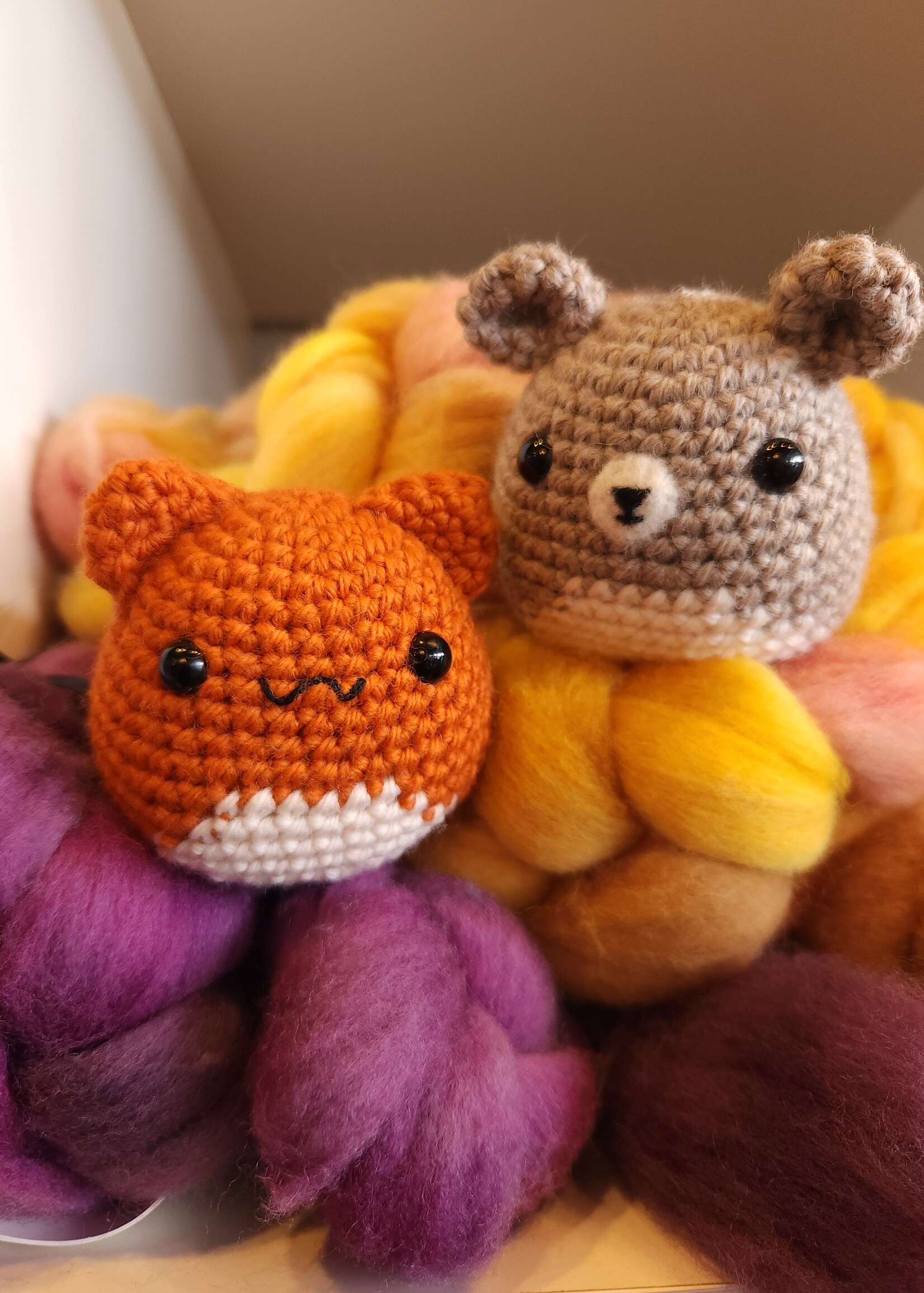 Wooly Critters Wooly Critters Kit Critter Set