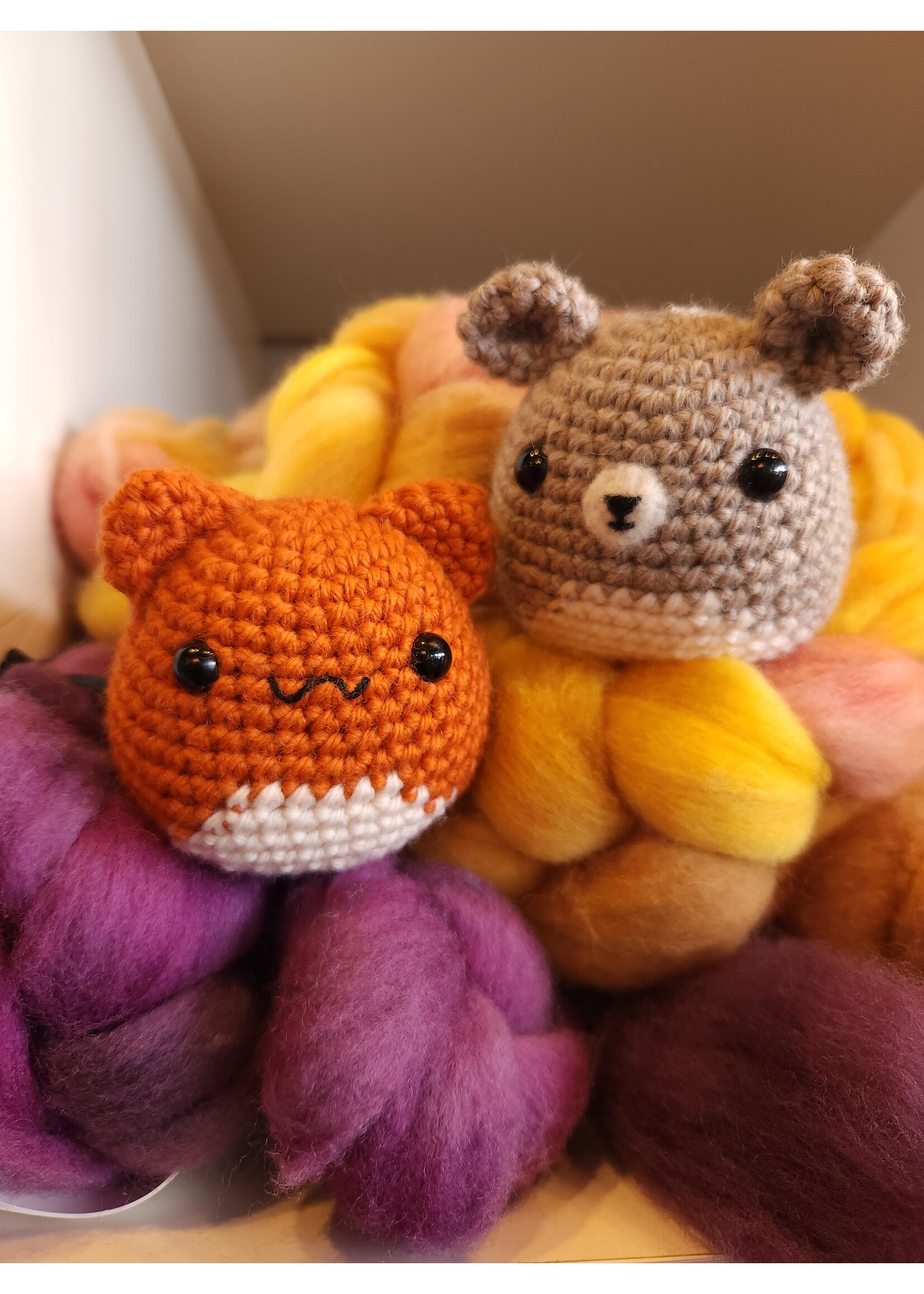 Wooly Critters Wooly Critters Kit Critter Set