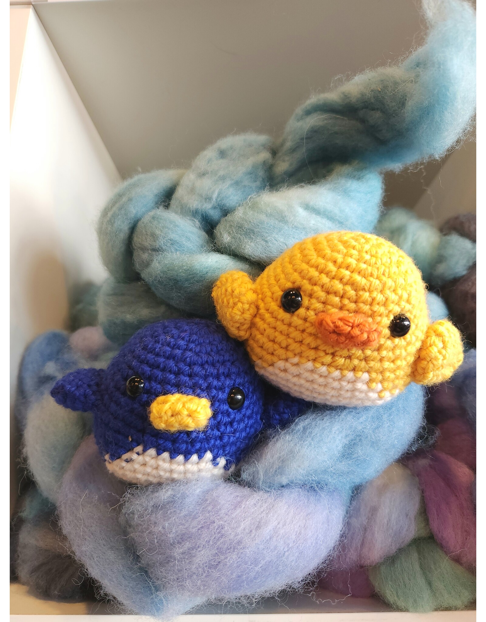 Wooly Critters Wooly Critters Kit Critter Set