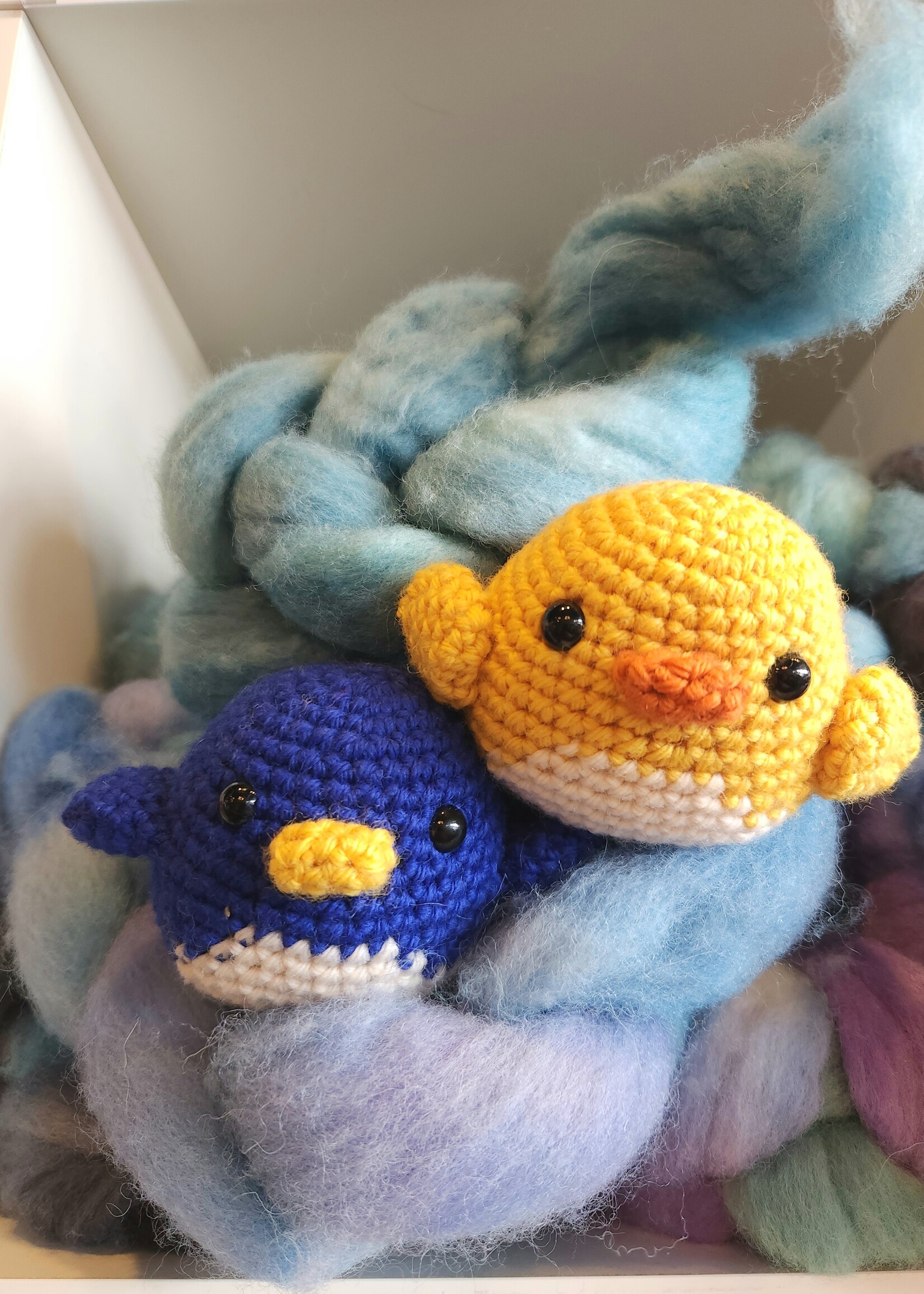 Wooly Critters Wooly Critters Kit Critter Set
