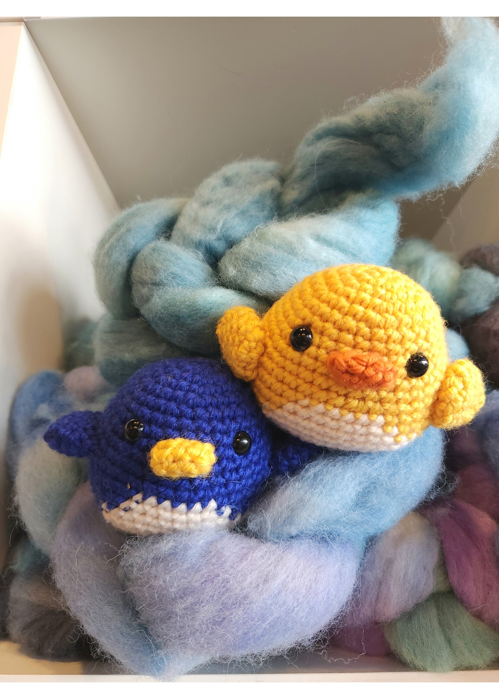 Wooly Critters Wooly Critters Kit Critter Set