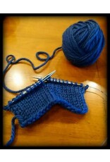 Stranded by the Sea Discovery of Stitches - Beginner Knitting Group