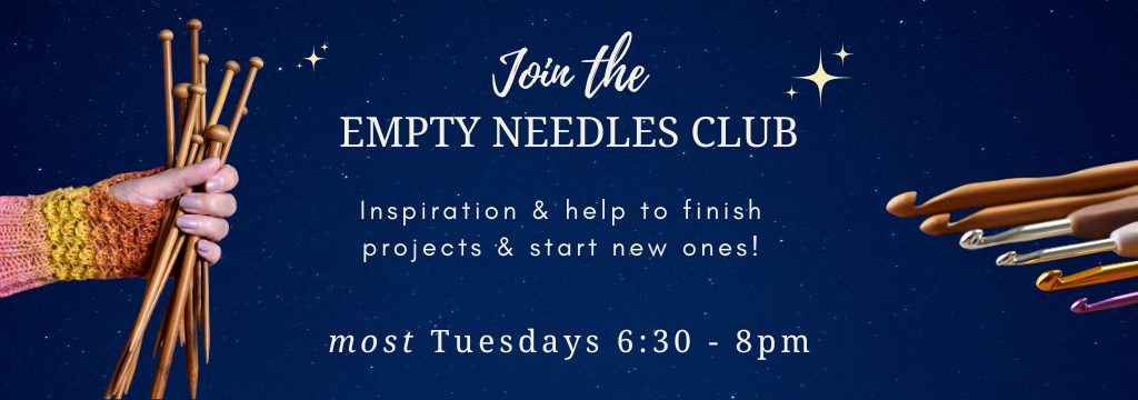 Empty Needles Club