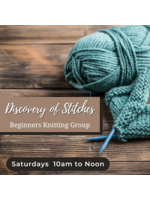 Stranded by the Sea Discovery of Stitches Group