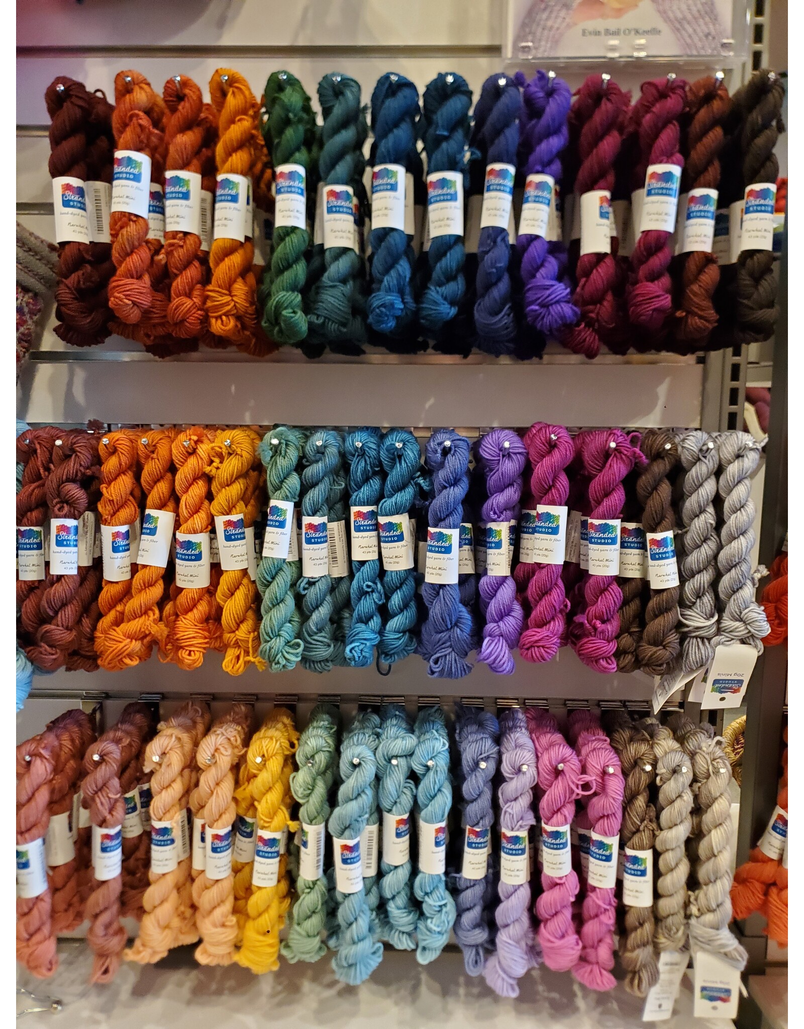 Stranded Studio Narwhal 20g  Apothecary (11-13)