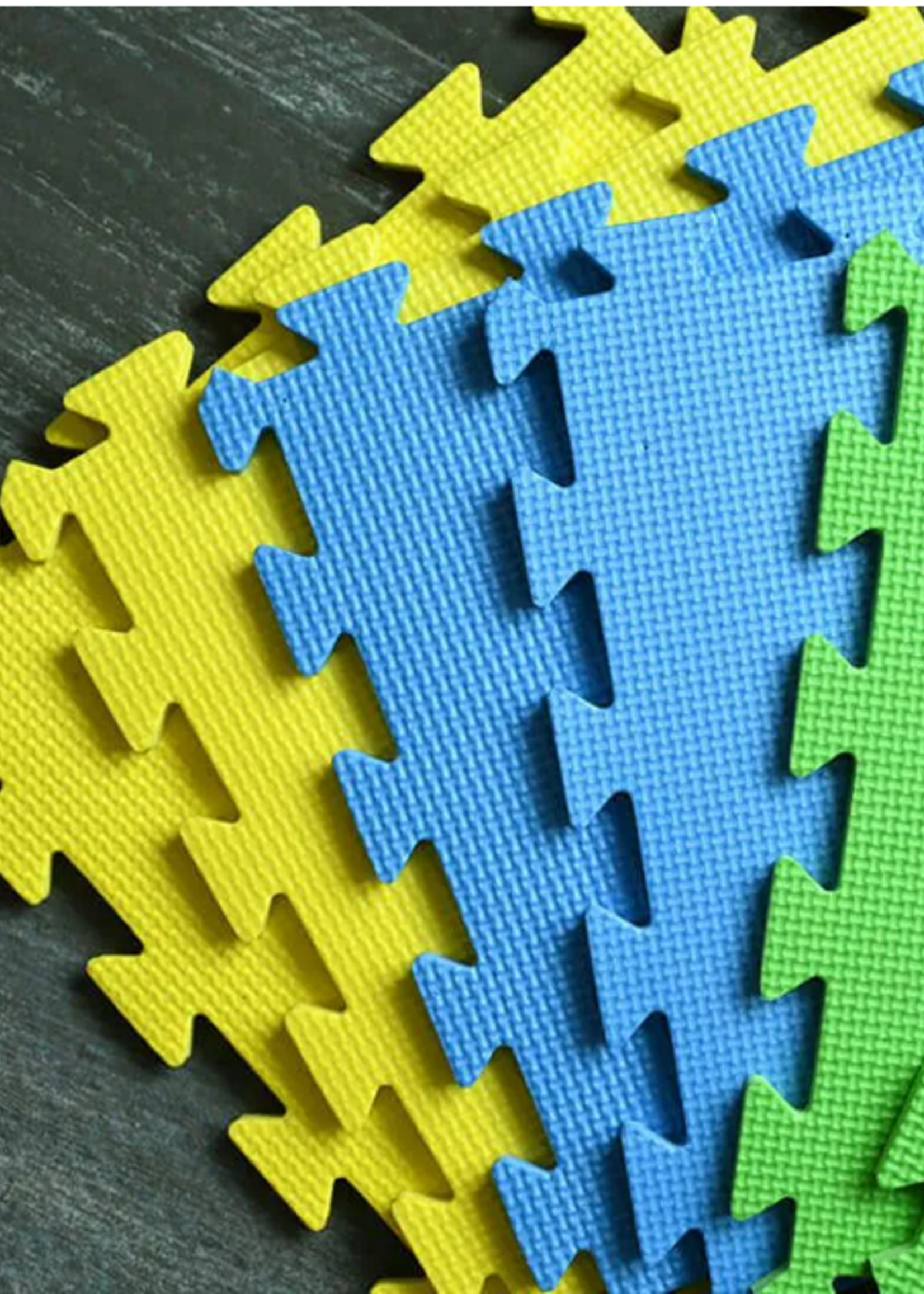 Knit Pro (formerly Knitter's Pride) KnitPro Blocking Mats Kit