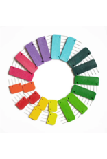 Knit Pro (formerly Knitter's Pride) KnitPro Rainbow Knit Blockers