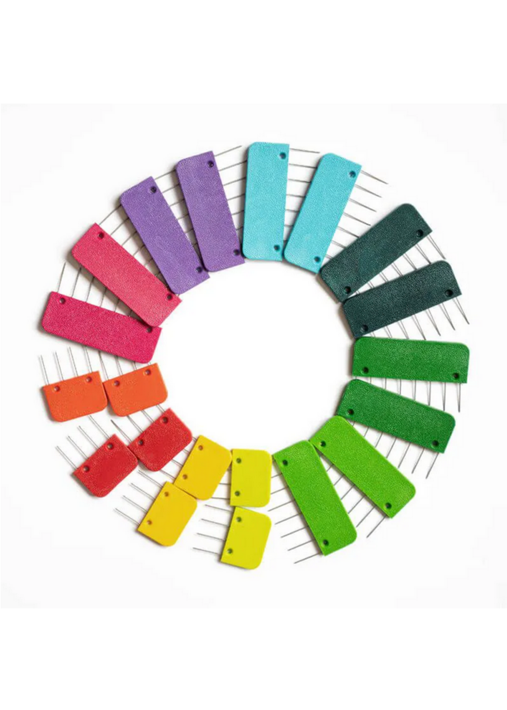 Knit Pro (formerly Knitter's Pride) KnitPro Rainbow Knit Blockers