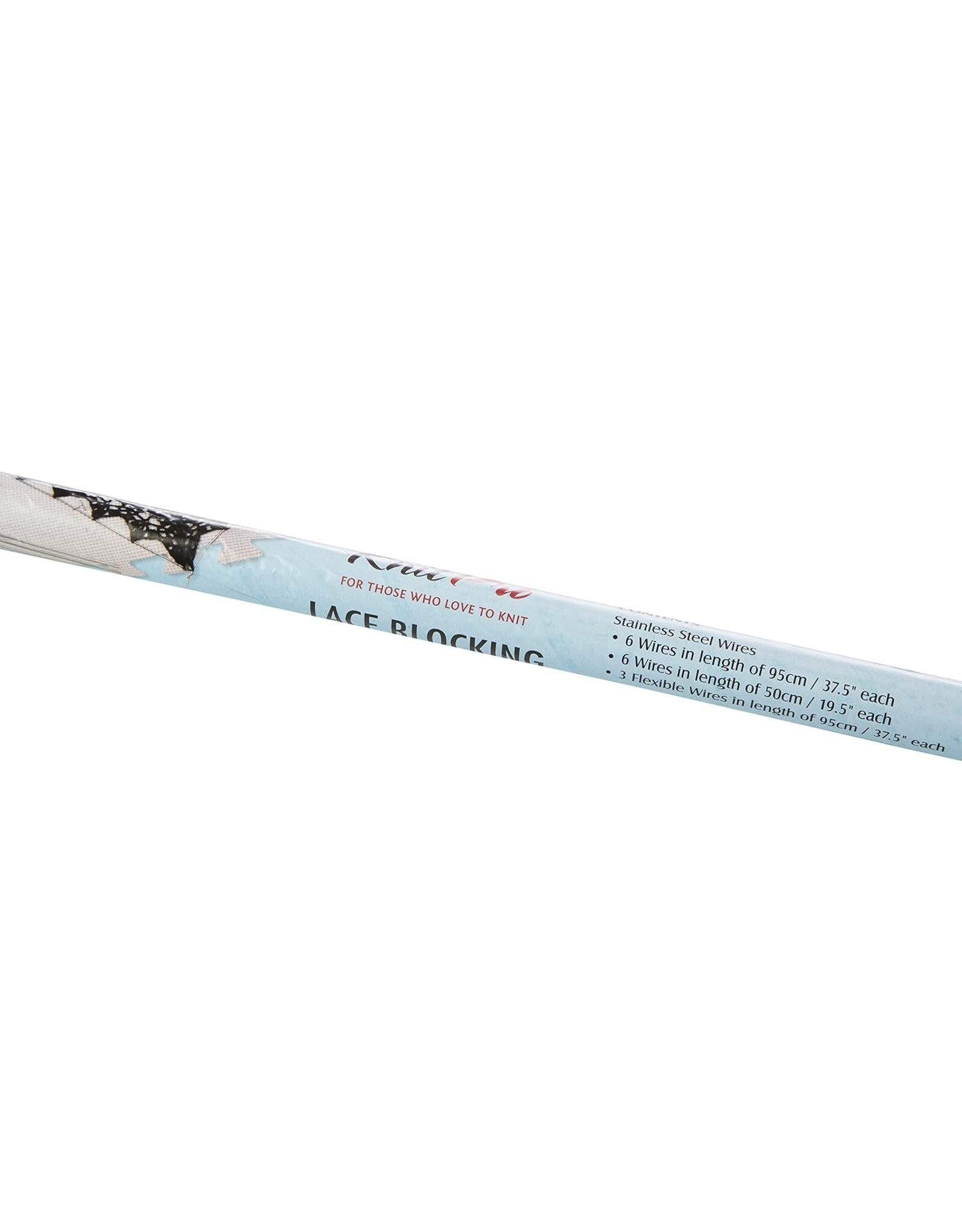 Knitter's Pride KnitPro Blocking Wire - Lace Weight in Multi Lengths