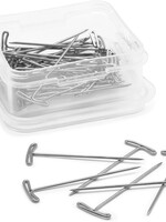 Dritz T-Pins Nickle Plated Steel