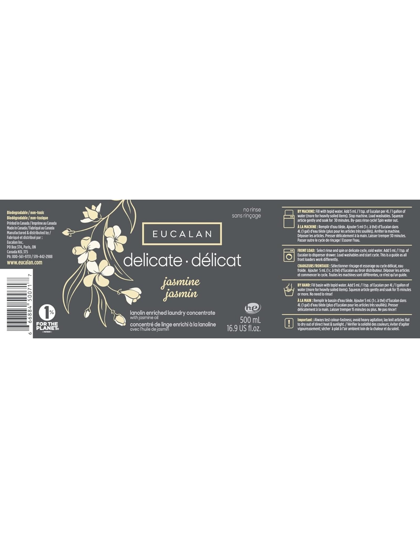 Eucalan Eucalan Wool Wash