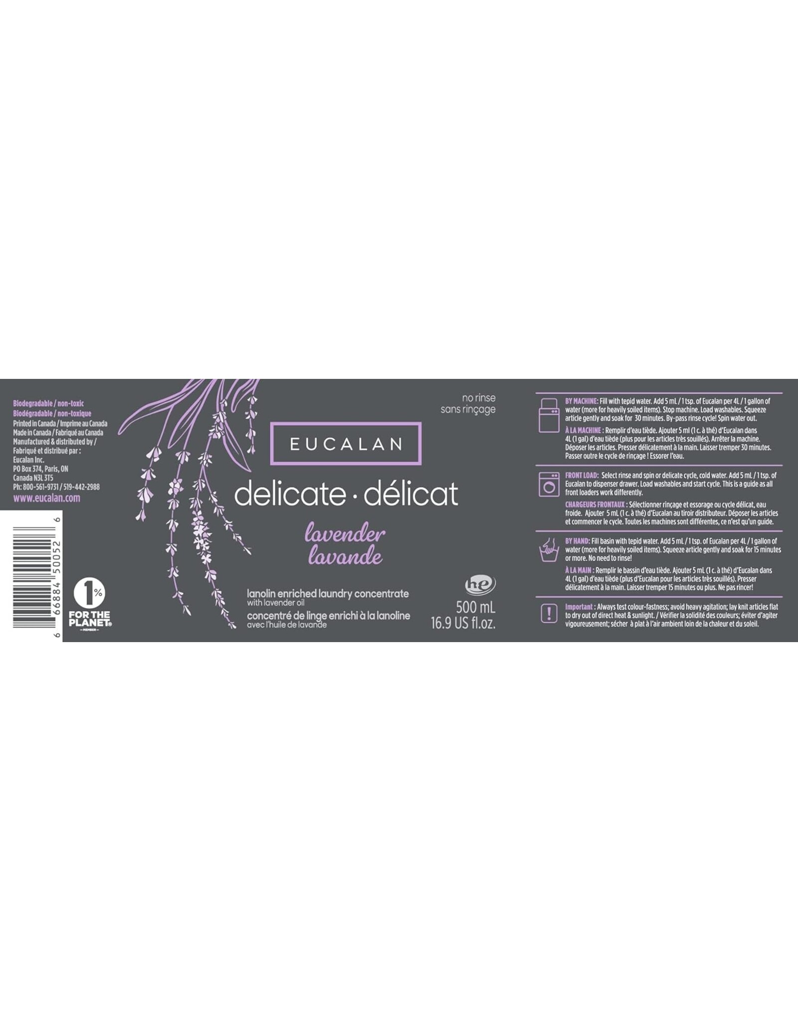Eucalan Eucalan Wool Wash