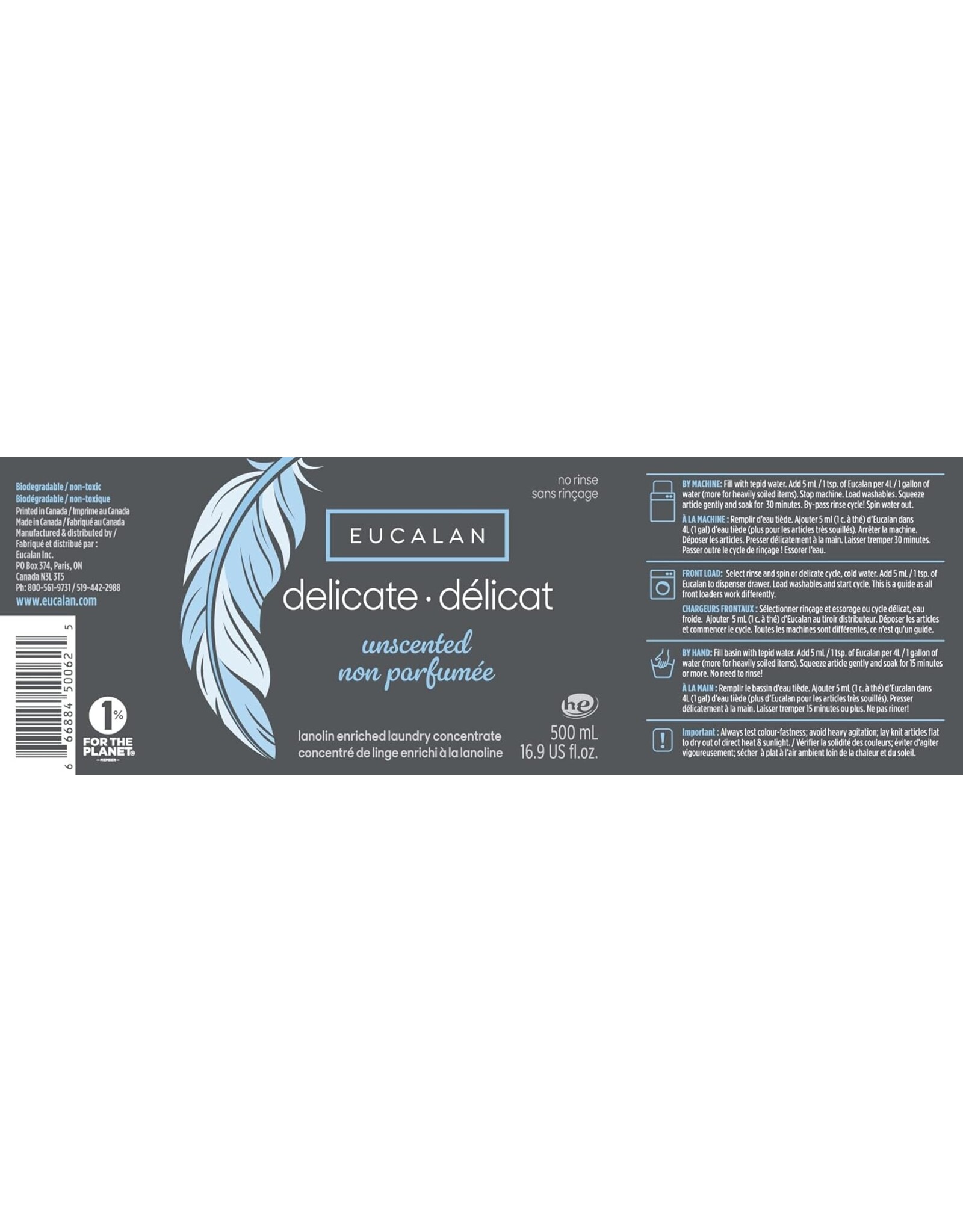 Eucalan Eucalan Wool Wash