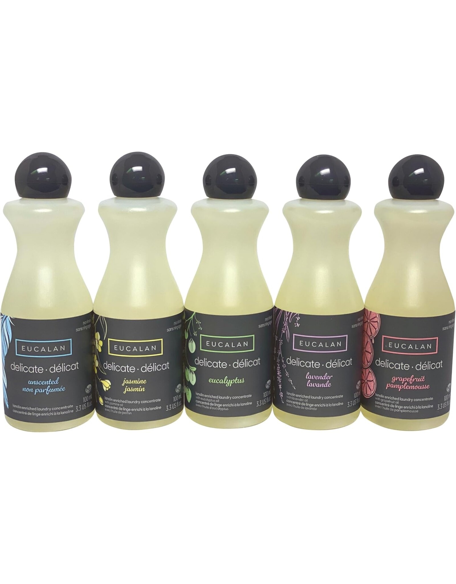 Eucalan Eucalan Wool Wash Sampler Set