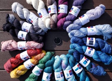 Stranded Studio Yarns