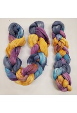 Stranded Studio Team Stranded 2025 Colorway on Rambouillet - 4 oz