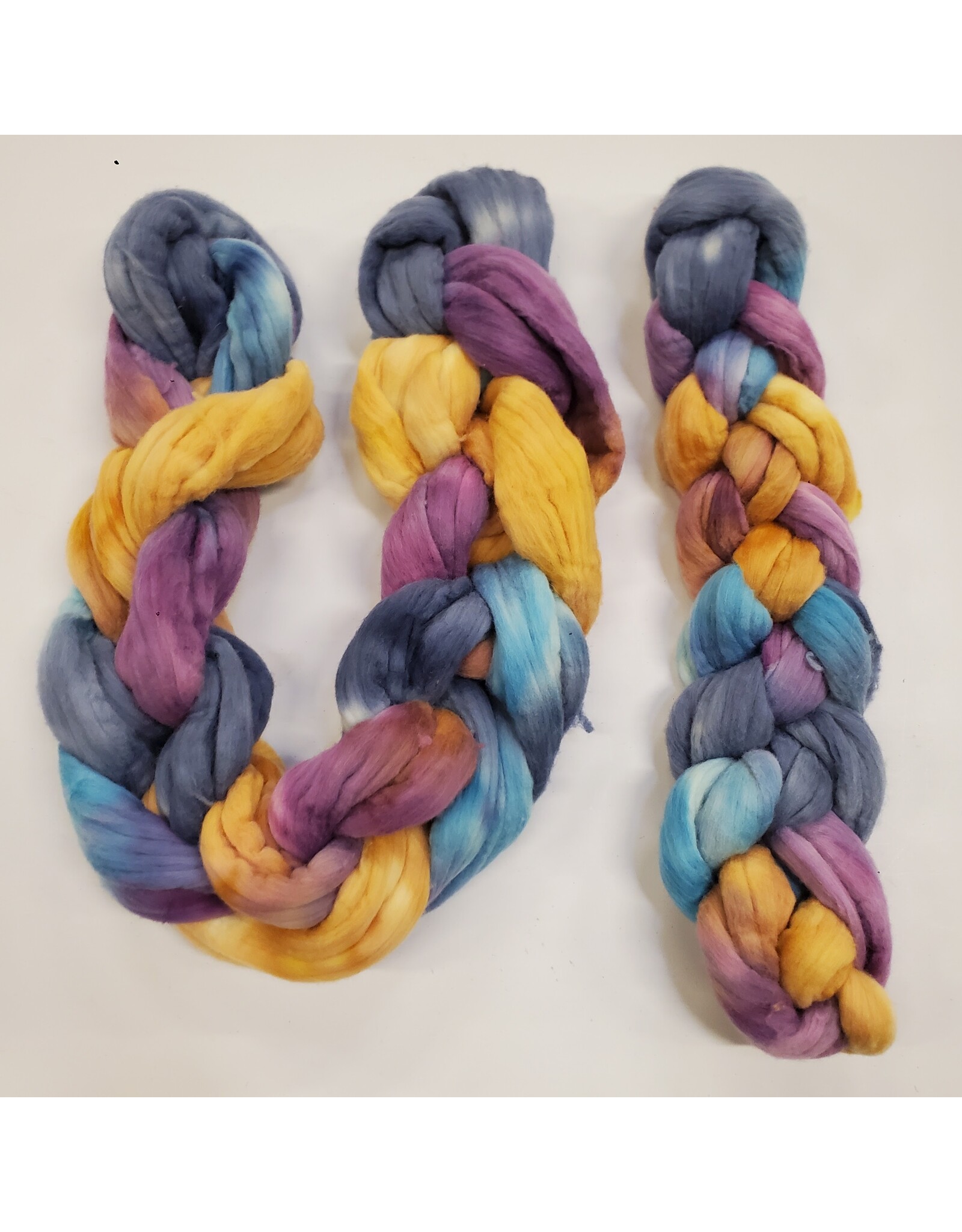 Stranded Studio Team Stranded 2025 Colorway on Rambouillet - 4 oz