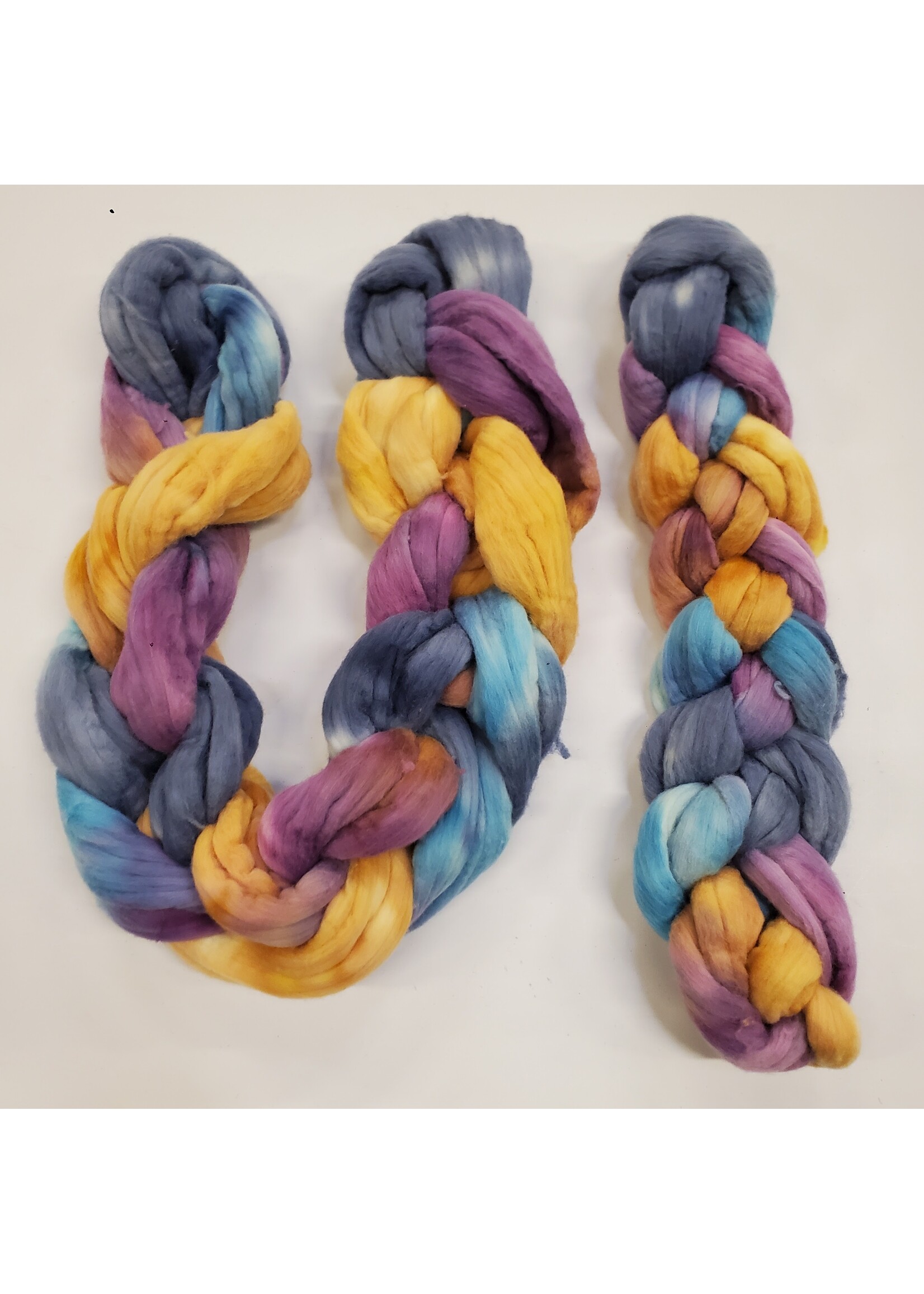 Stranded Studio Team Stranded 2025 Colorway on Rambouillet - 4 oz