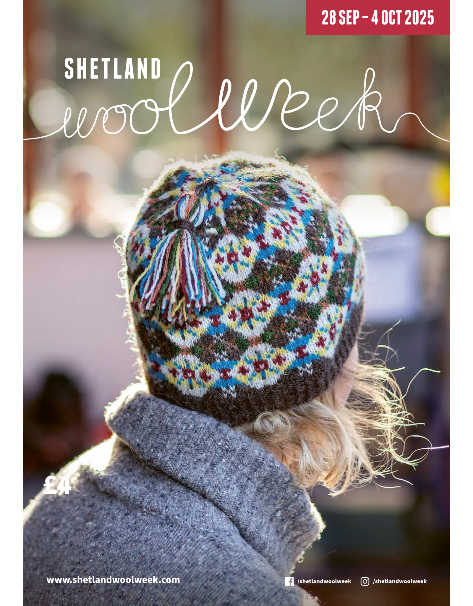 Jamieson's of Shetland Shetland Wool Week Kit 2025