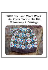 Jamieson's of Shetland Shetland Wool Week Kit 2025