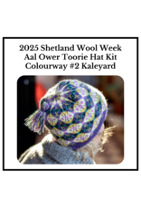 Jamieson's of Shetland Shetland Wool Week Kit 2025