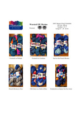 Stranded Studio Narwhal 100g Space-Dyed