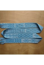 Stranded by the Sea Weaving Class - Card Weaving Part Two