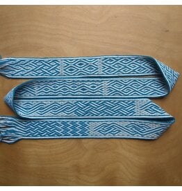 Stranded by the Sea Weaving Class - Card Weaving Part Two