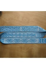 Stranded by the Sea Weaving Class - Card Weaving Part Two