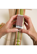Stranded by the Sea Weaving Class - Card Weaving Part Two