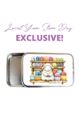 twice sheared sheep twice sheared sheep LYS Day Tin