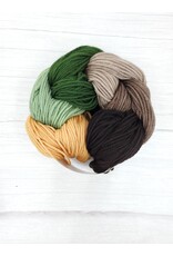 Stranded Studio Narwhal 20g LYS Tour Set 6 Woodland 2025