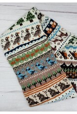 Stranded Studio Narwhal 20g LYS Tour Set 12 Woodland Creatures 2025