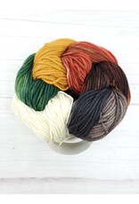 Stranded Studio Narwhal 20g LYS Tour Set 6 NW Fauna 2025