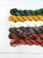 Stranded Studio Narwhal 20g LYS Tour Set 6 NW Fauna 2025