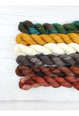 Stranded Studio Narwhal 20g LYS Tour Set 6 NW Fauna 2025