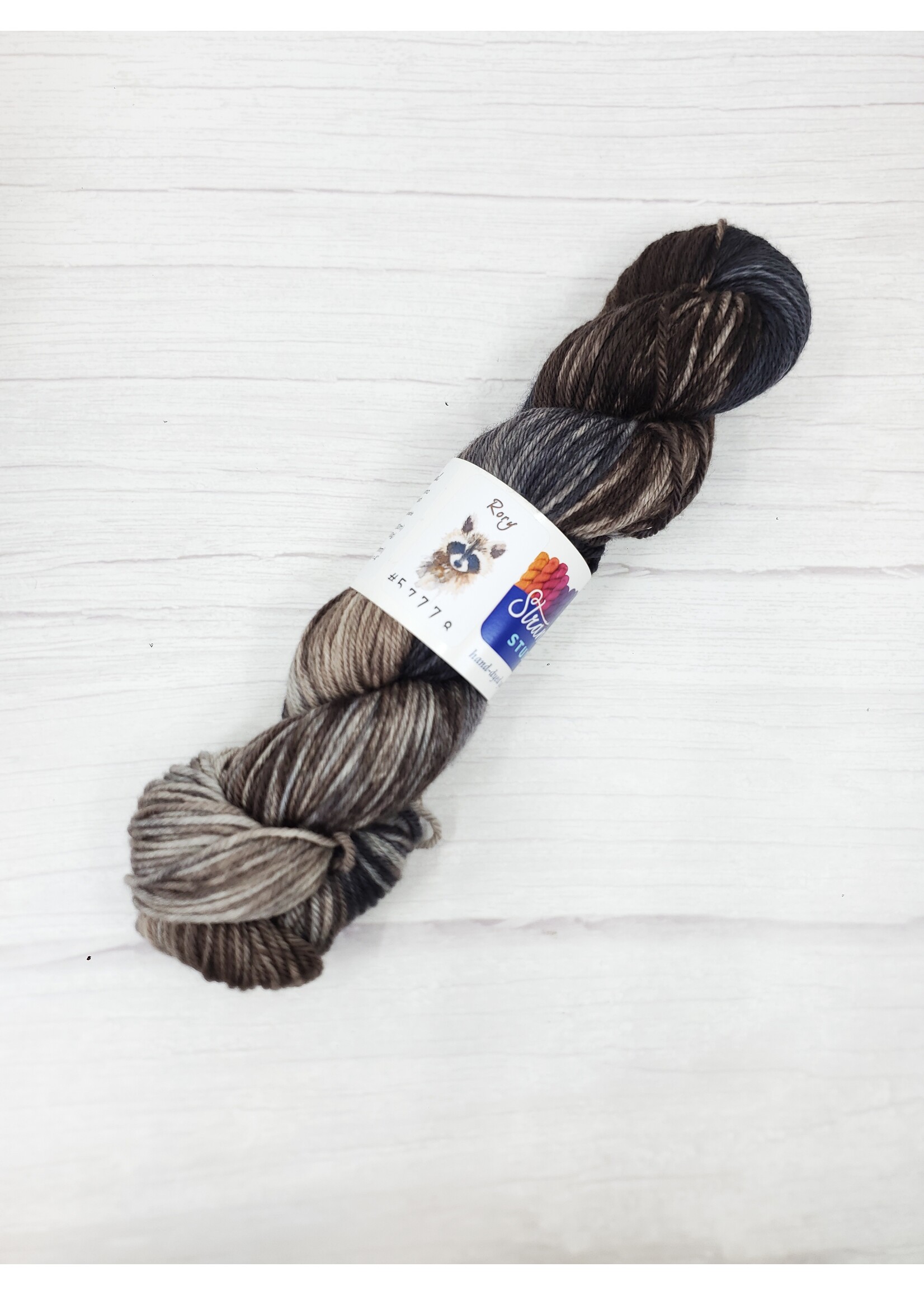 Stranded Studio Narwhal 100g Hand-Painted