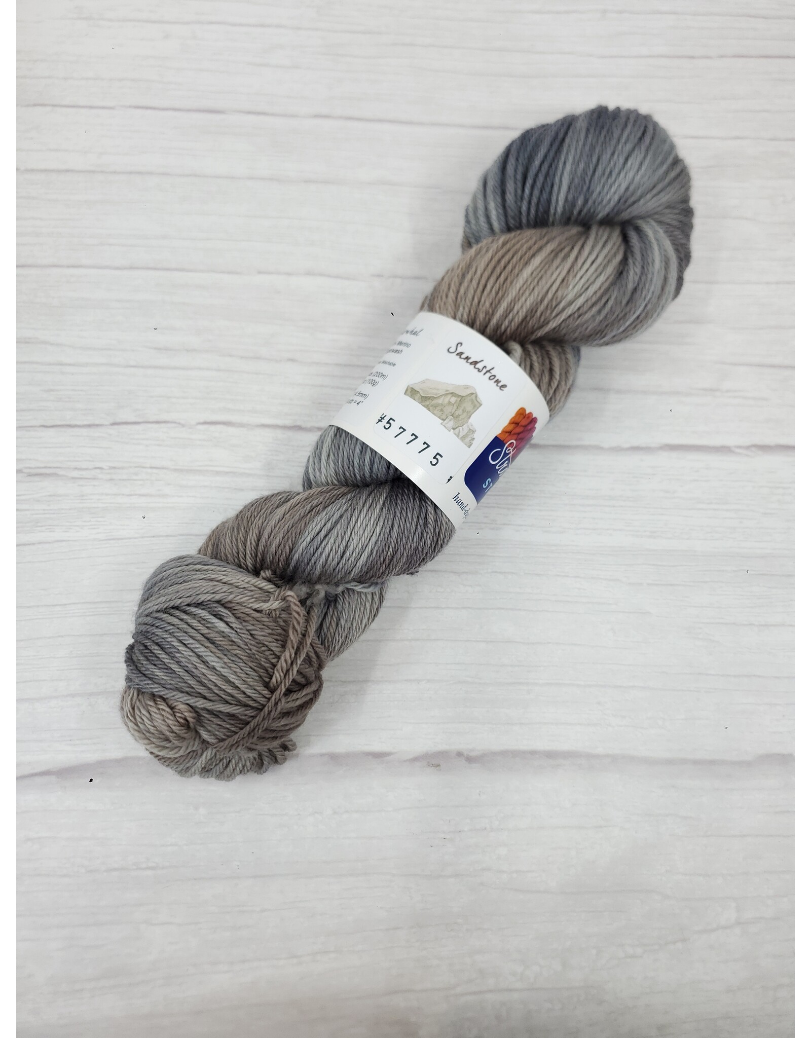 Stranded Studio Narwhal 100g Hand-Painted
