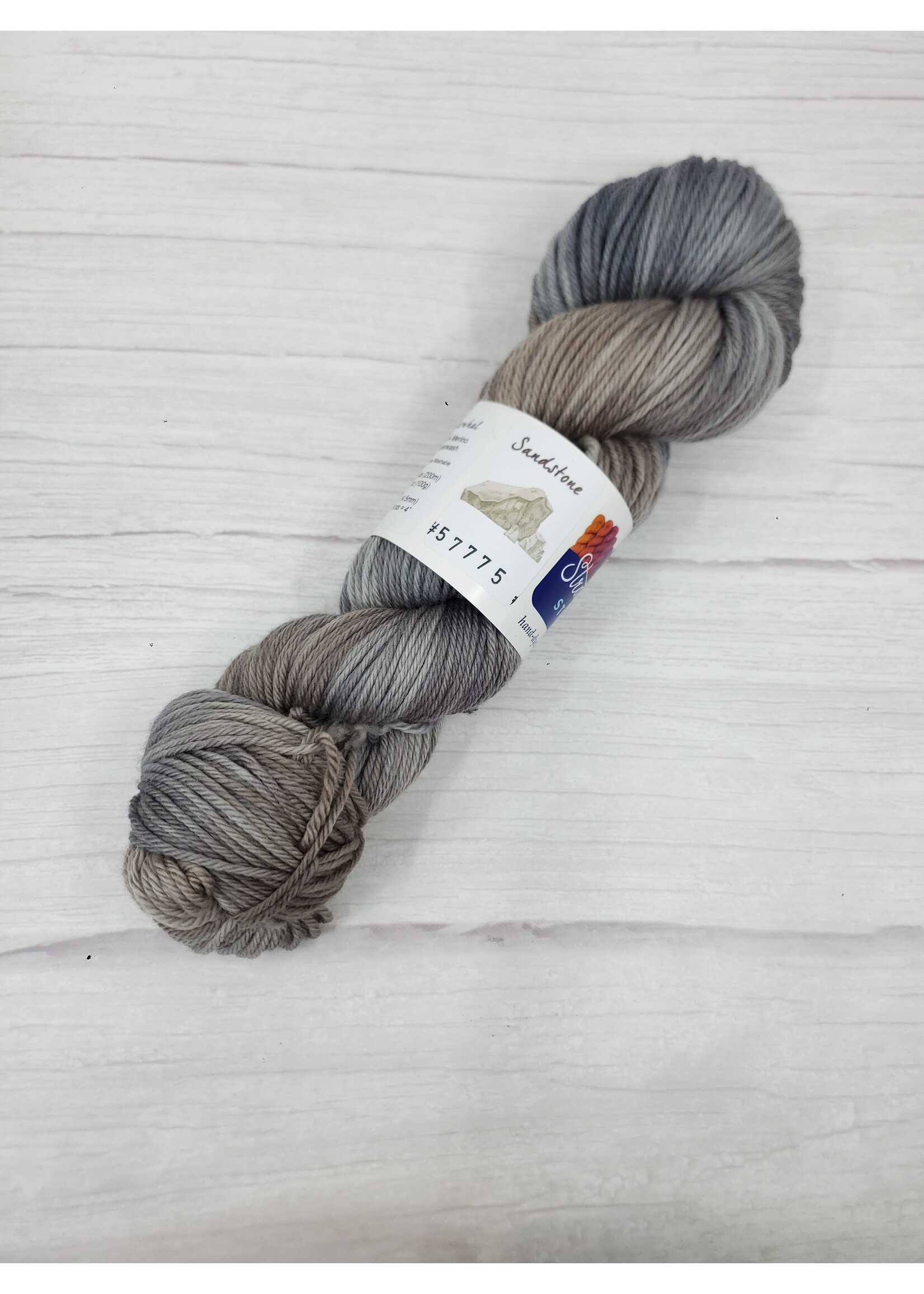 Stranded Studio Narwhal 100g Hand-Painted