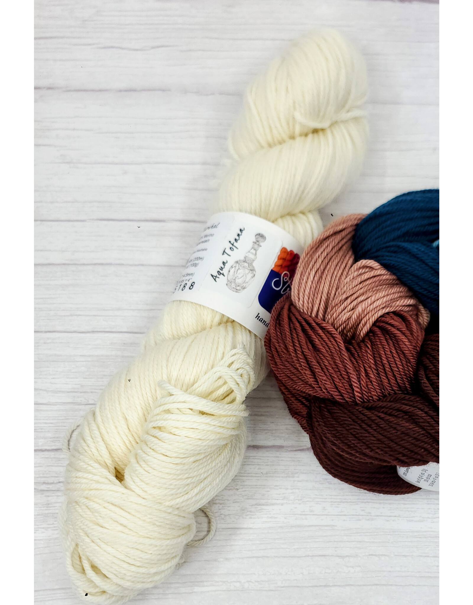 Stranded Studio Narwhal 100g Primaries