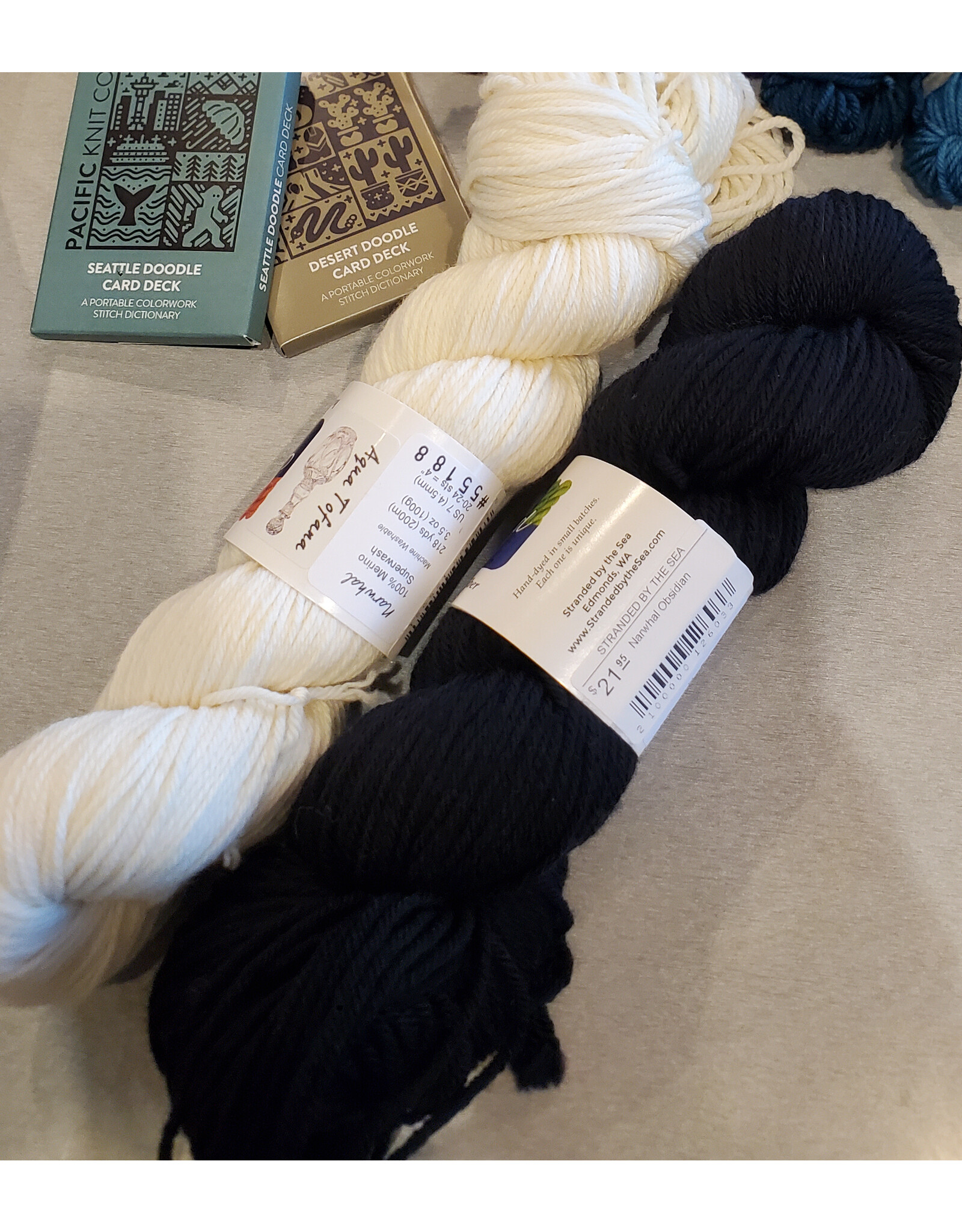 Stranded Studio Narwhal 100g Primaries