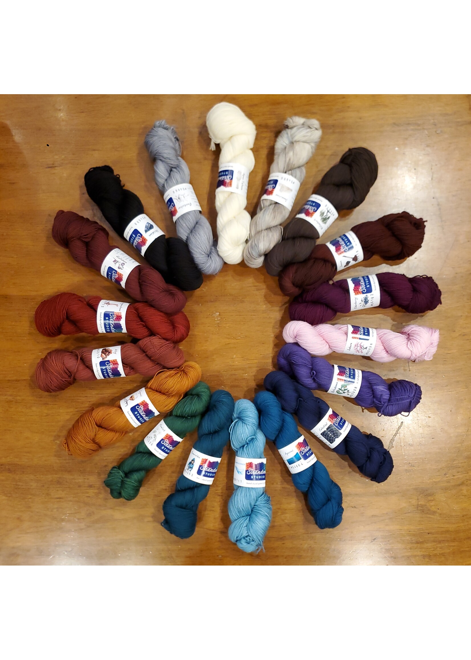 Stranded Studio Narwhal 100g Apothecary