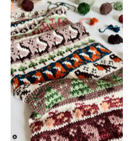 Stranded Studio 2025 LYS Tour Narwhal Knitting Bundle Set