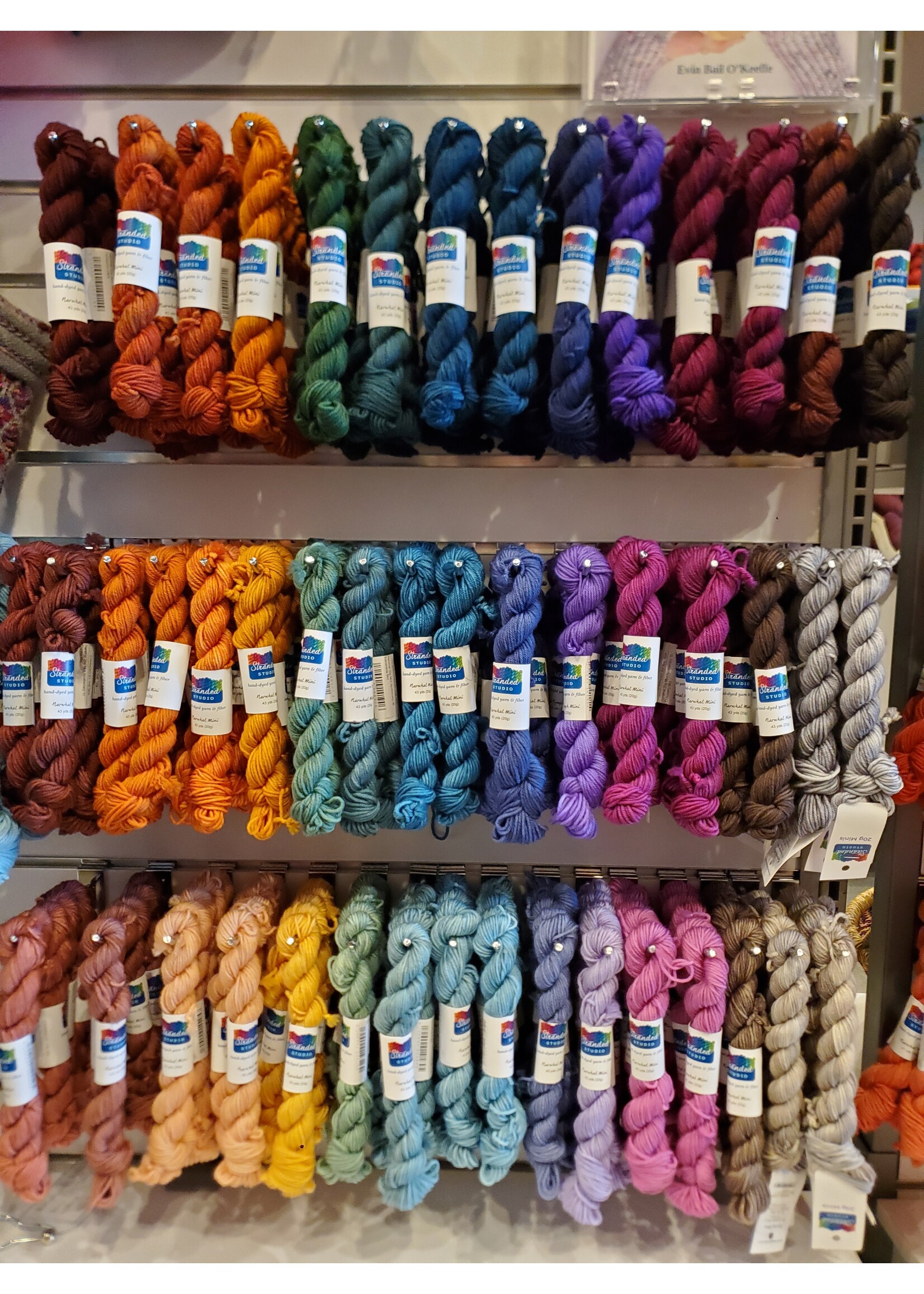 Stranded Studio Narwhal 20g  Apothecary (07-10)