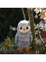 Stranded Studio Wooly Strix Crochet Set Willowbark Narwhal 2025 LYS Tour